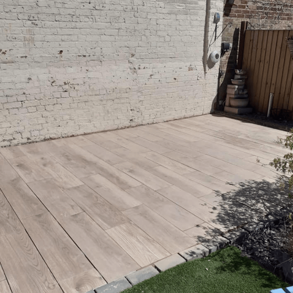 600x600 Porcelein Slabs