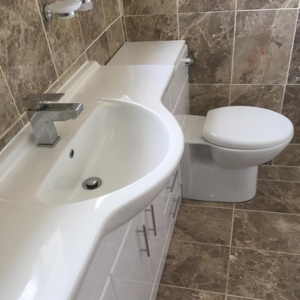 Bathroom 1