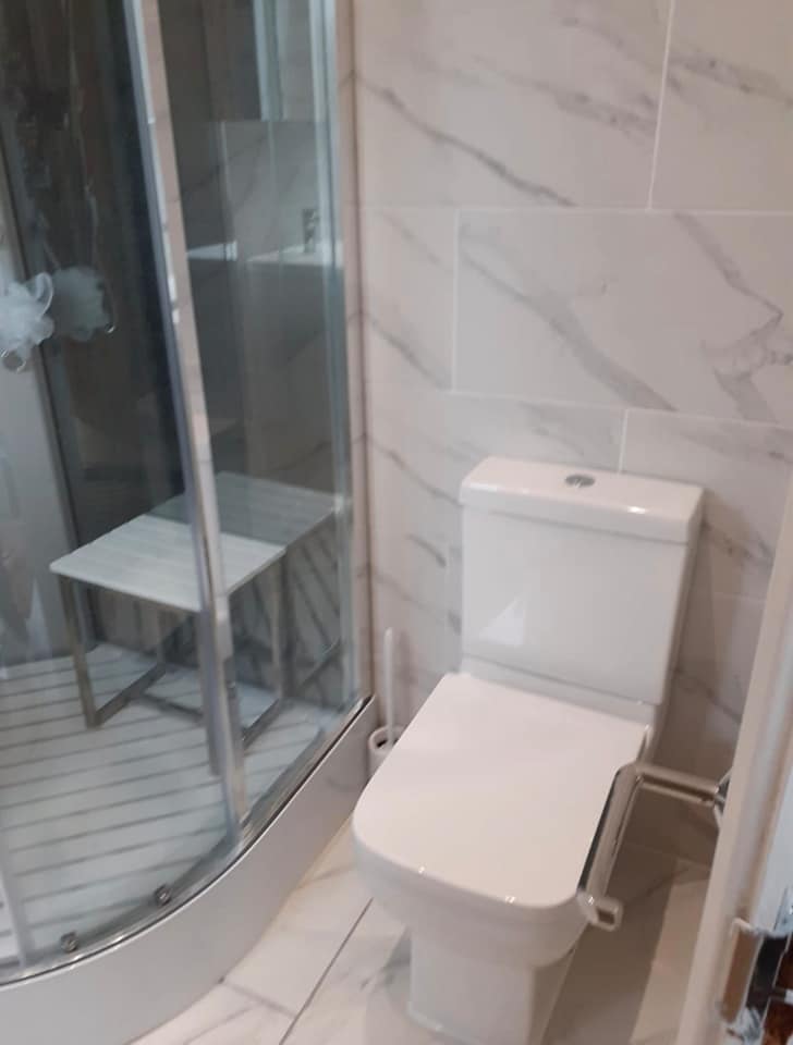 Bathroom Refurb 3